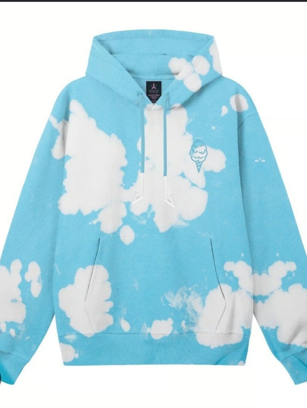 🌟Jeffree Star Cloud Hoodie☁️